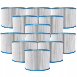 12 x s1 tipo SPA pakaitinis filtras, skirtas intex 29011
