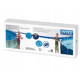 Intex 28003 dulkių siurblio baseino valymo rinkinys
