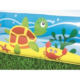 Plaukimo baseinas su stogu 147 cm bestway 52192