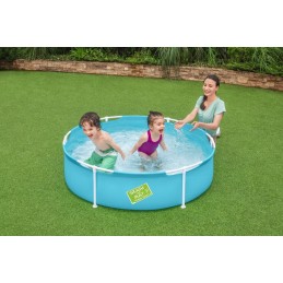 Sodo karkasinis baseinas vaikams 152 cm x 38 cm bestway 56283