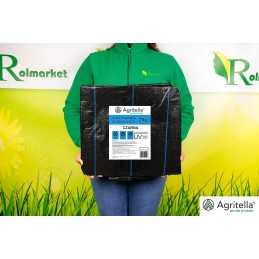 ✨ Agritella nuo piktžolių mulčiavimo agromedžiaga metrais