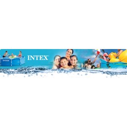 Plieninis sodo baseinas 305x76 intex 28200