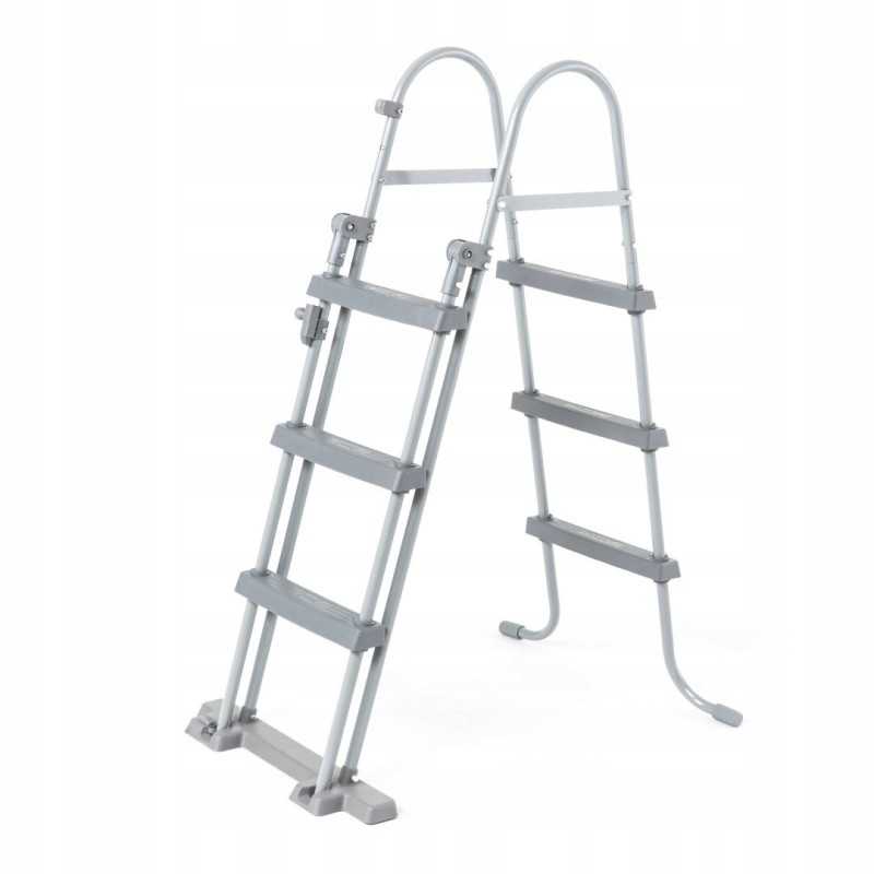 Bestway baseino kopėčios 107 cm