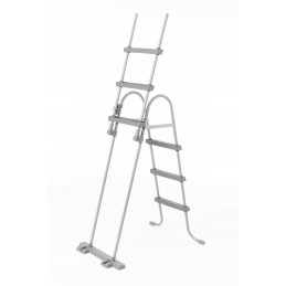 Bestway baseino kopėčios 107 cm