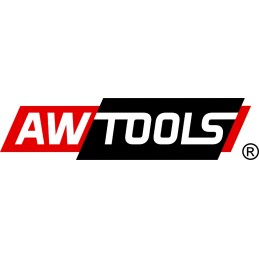 Awtools kilimėlis nuo piktžolių 70g 1,6*50m agrotekstilė juoda aw67129