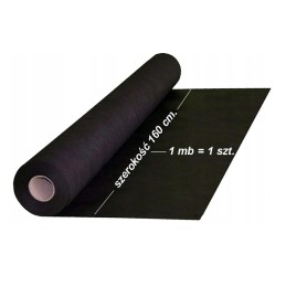 Storas žemės ūkio audinys agrarinis audinys wigofilis piktžolių kilimėlis 100g 1 6m x 30m