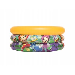 Mickey Mouse pripučiamas baseinas 70x30 cm bestway