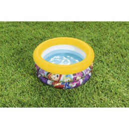 Mickey Mouse pripučiamas baseinas 70x30 cm bestway