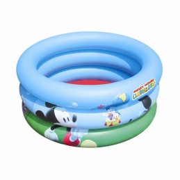 Mickey Mouse pripučiamas baseinas 70x30 cm bestway