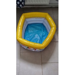 Mickey Mouse pripučiamas baseinas 70x30 cm bestway