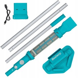 Bestway 58771 belaidis baseino dulkių siurblys