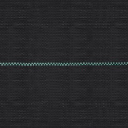 Agrotekstilė nuo piktžolių juoda matinė 2x10 m pp