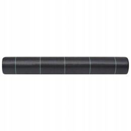 Agrotekstilė nuo piktžolių juoda matinė 2x10 m pp