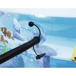 Vandenyno pripučiamas baseinas 262 x 157 x 46 cm bestway 54118