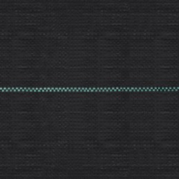 Agrotekstilė nuo piktžolių juoda matinė 2x10 m pp