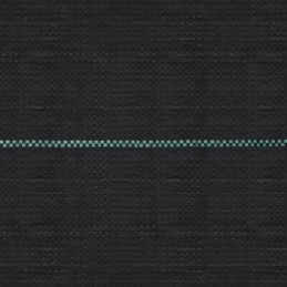 Agrotekstilė nuo piktžolių juoda matinė 2x10 m pp