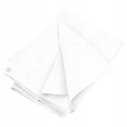 Brezentas 180 g m2 3x3 m baltas hdpe lumarko
