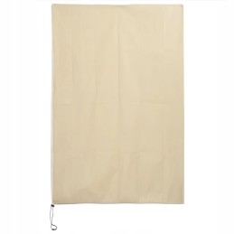 Apsauginiai gobtuvai su užtrauktukais 2vnt 70 g m2 1 2x1 8 m