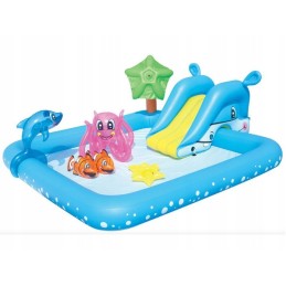 Baseinas, irklavimo baseinas, žaidimų aikštelė, akvariumas 53052