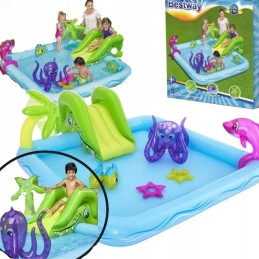 Baseinas, irklavimo baseinas, žaidimų aikštelė, akvariumas 53052