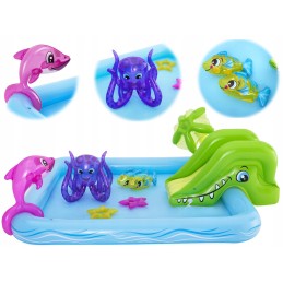 Baseinas, irklavimo baseinas, žaidimų aikštelė, akvariumas 53052