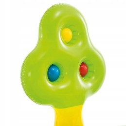 Baseinas, žaidimų aikštelė, vandens čiuožykla, intex 57154