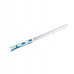 Teleskopinė koto rankena 1 2 3 6 m medžiaga