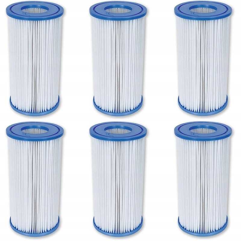 6vnt filtro įdėklas III tipo Bestway 58012 siurbliui