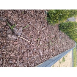 Agrotkanina heva kilimėlis nuo piktžolių ritinys 1,6x50m, svoris 90g/m2