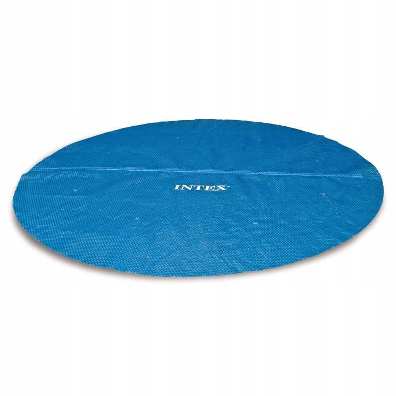 Saulės dangtis baseinui 457 cm intex 28013