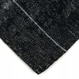 Agrotekstilė 0,5x50m juoda profi piktžolių naikinimo priemonė uv110g