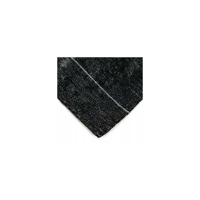 Agrotekstilė 0,5x50m juoda profi piktžolių naikinimo priemonė uv110g