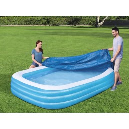 Šeimos pripučiamas baseinas 305x183cm danga 54009