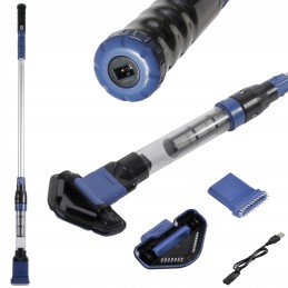 Belaidis baseino dulkių siurblys, skirtas baseinams