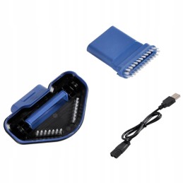 Belaidis baseino dulkių siurblys, skirtas baseinams