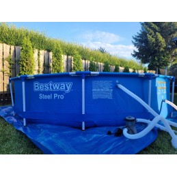 Bestway 56681 raambassein 366x76
