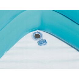 Bestway baseinas su nuimamu stogu 147cm 52192