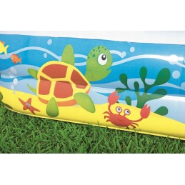 Bestway baseinas su nuimamu stogu 147cm 52192