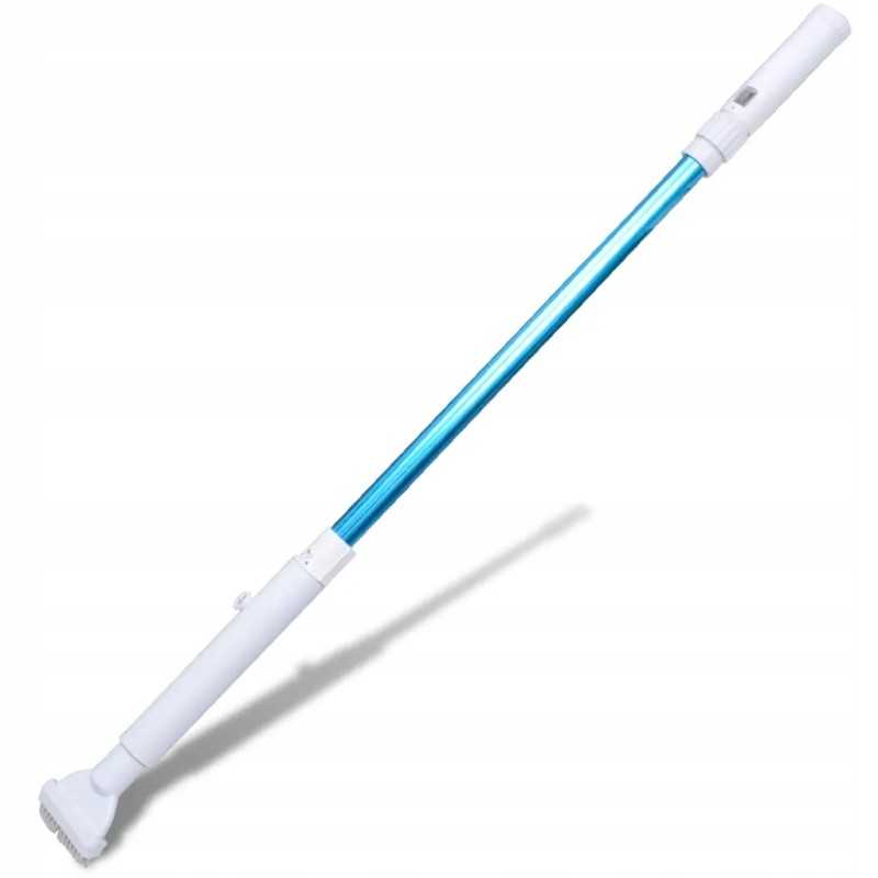 Automatinis baseino dulkių siurblys su baterijomis