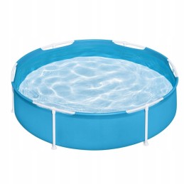 Apvalaus rėmo baseinas vaikams 152 x 38 cm bestway 56283