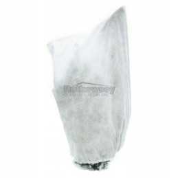 Apsauginis gaubtas, 2 vnt, 50x80cm, balta agrotekstilė