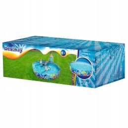 Išplėtimo baseinas 2 44m x h46cm bestway 55031