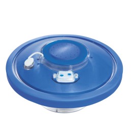 Bestway baseino fontanas su LED lempute b58493