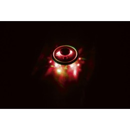 Bestway baseino fontanas su LED lempute b58493