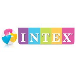 Intex 57135 ovalus pripučiamas baseinas 302x229x112 cm