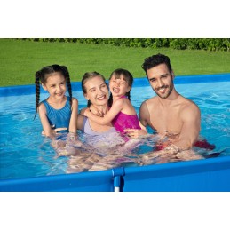 Frame garden pool 300x201x66 bestway 56404