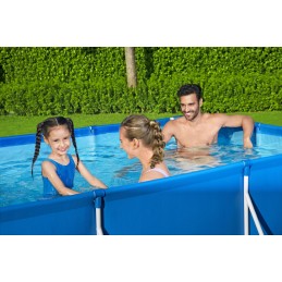 Sodo rėmo baseinas 300x201x66 bestway 56404