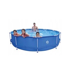 Apvalaus rėmo baseinas 360 x 360 cm Avenli 1
