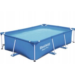 Bestway sodo baseinas 259x170x61 cm 56403