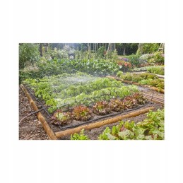 Gardena mikro lašelinio laistymo sistema